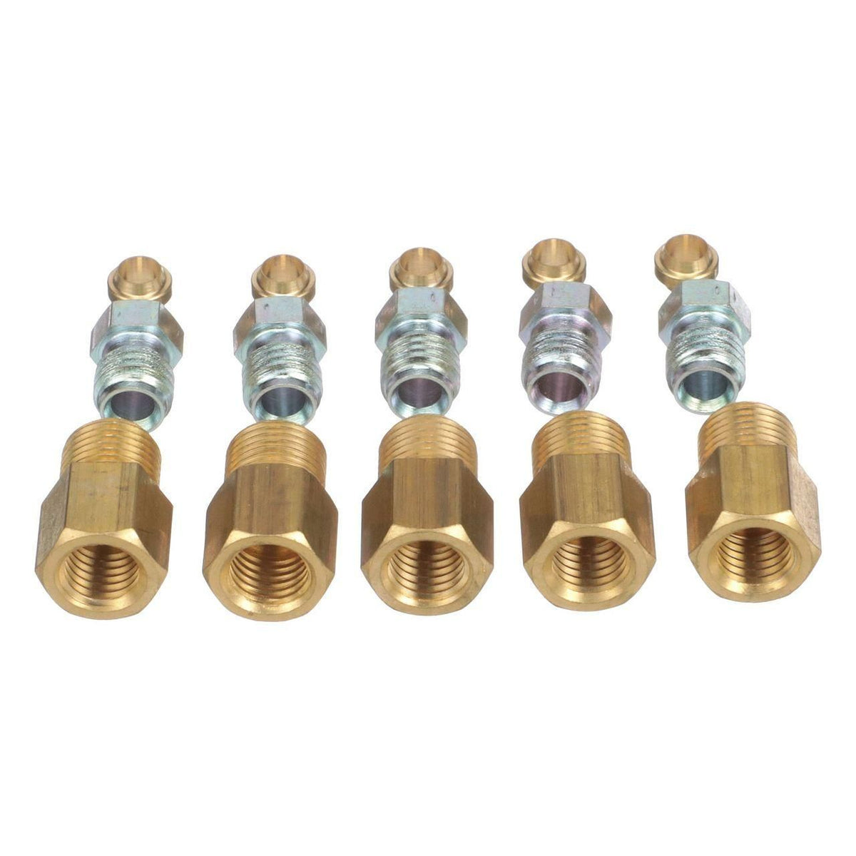 84100114 - OEM CONNECTOR HYDRAULIC TUBE FITTINGS - CASE CONSTRUCTION