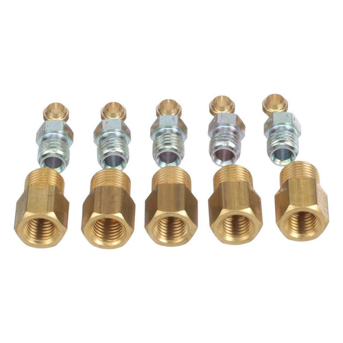 84100114 - OEM Connector Hydraulic Tube Fittings - Case Construction
