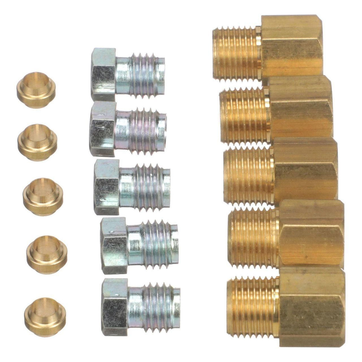84100114 - OEM CONNECTOR HYDRAULIC TUBE FITTINGS - CASE CONSTRUCTION