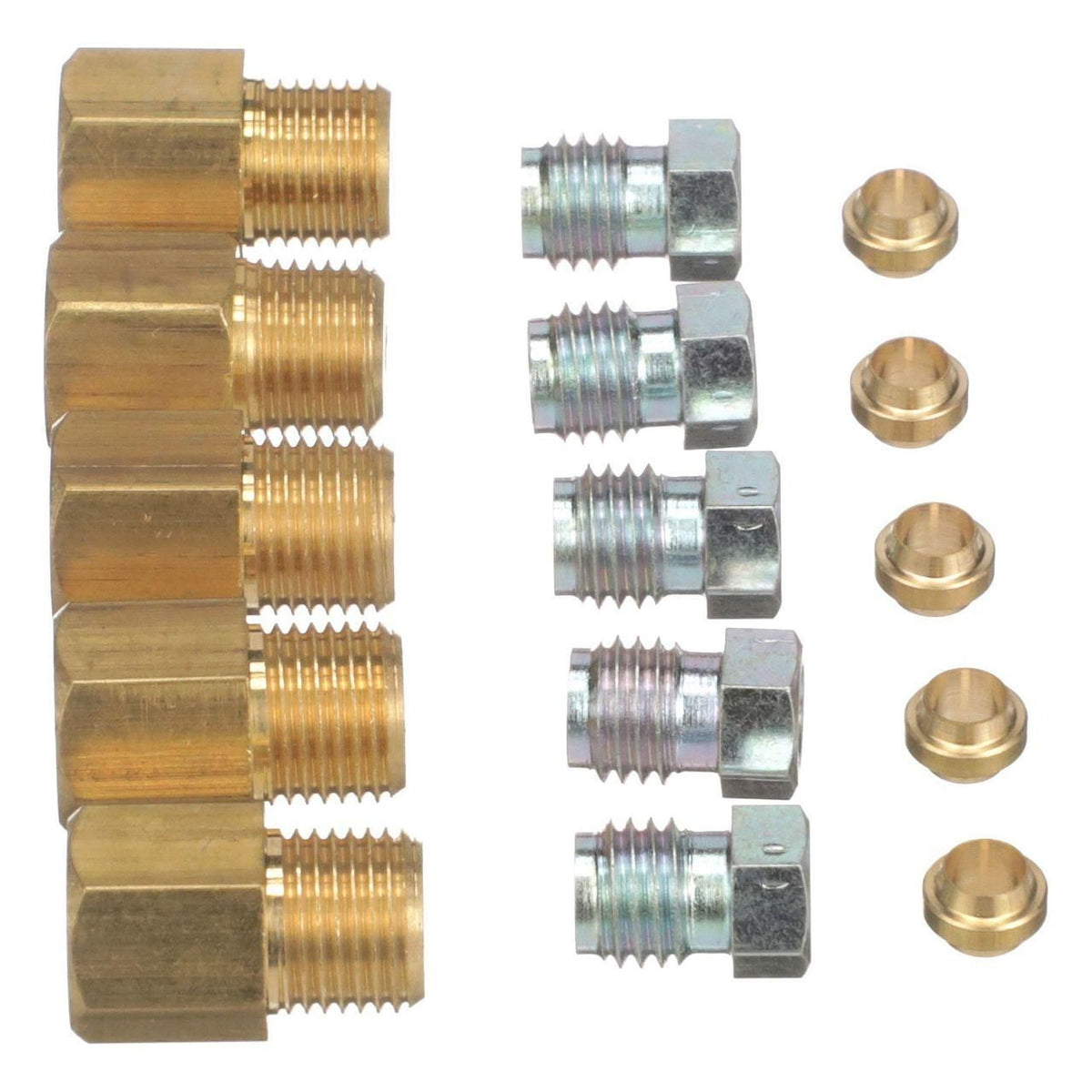 84100114 - OEM CONNECTOR HYDRAULIC TUBE FITTINGS - CASE CONSTRUCTION