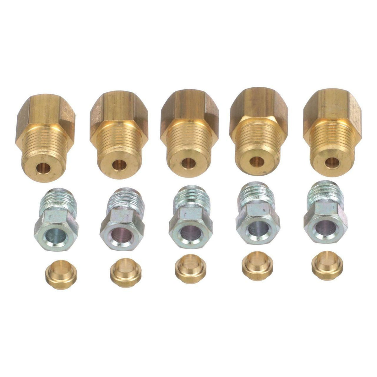84100114 - OEM CONNECTOR HYDRAULIC TUBE FITTINGS - CASE CONSTRUCTION