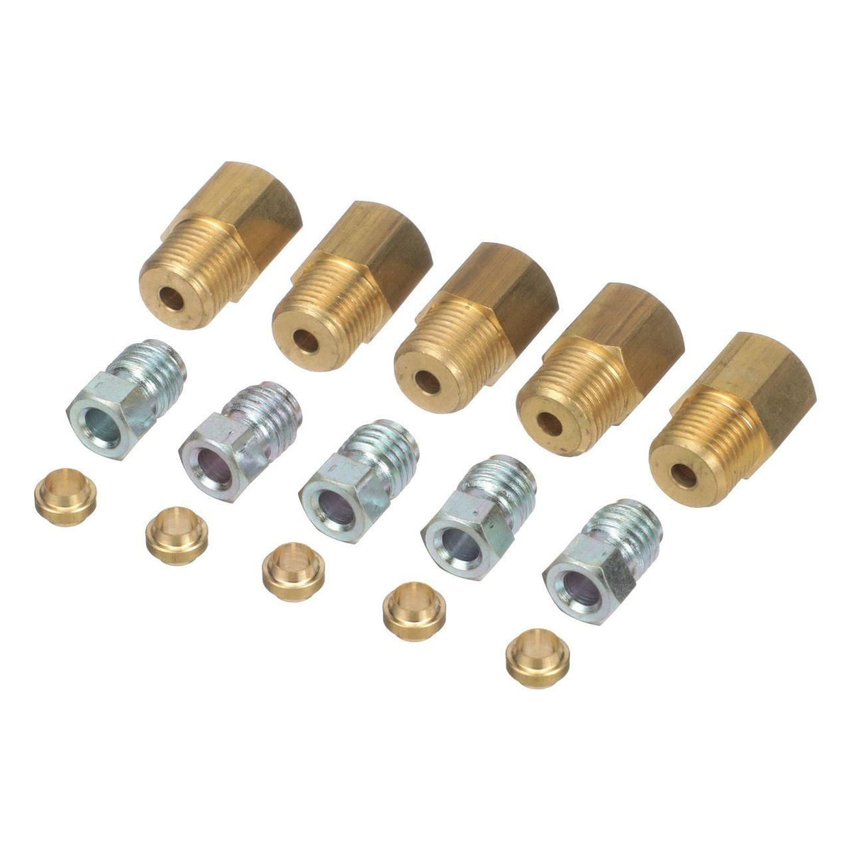 84100114 - OEM CONNECTOR HYDRAULIC TUBE FITTINGS - CASE CONSTRUCTION