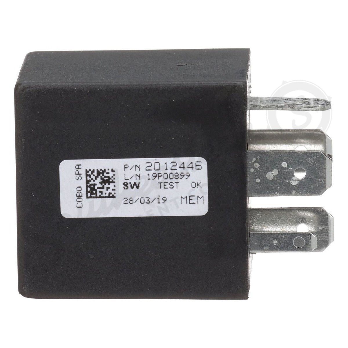 84121195 - OEM FLASHER UNIT - CASE CONSTRUCTION