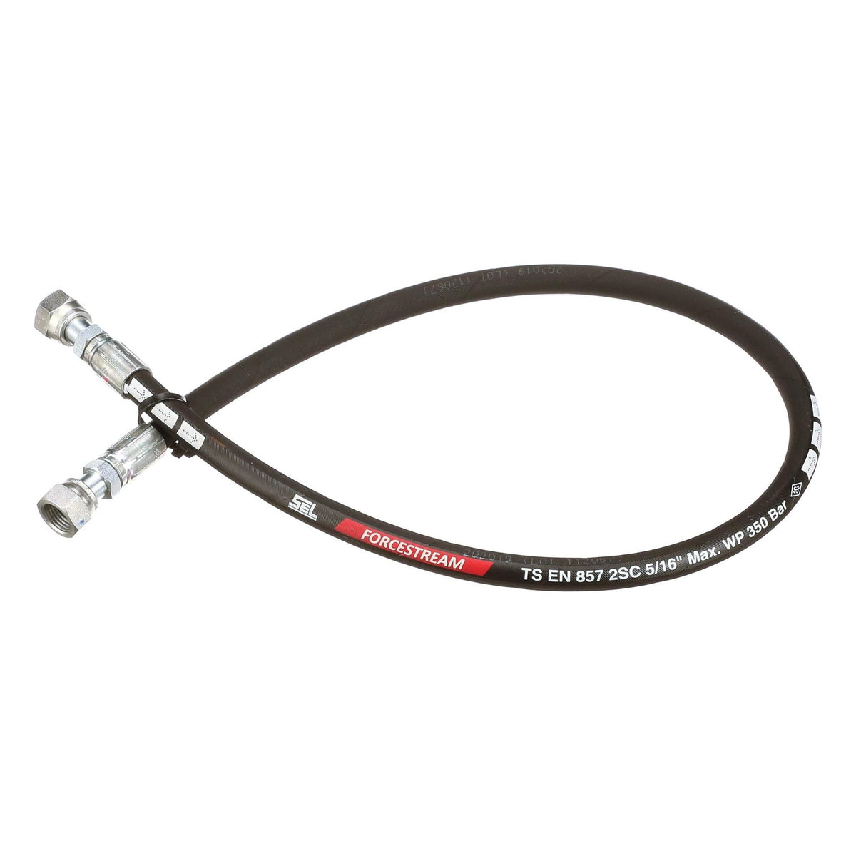 84121388 - OEM FLEXIBLE HOSE - CASE CONSTRUCTION