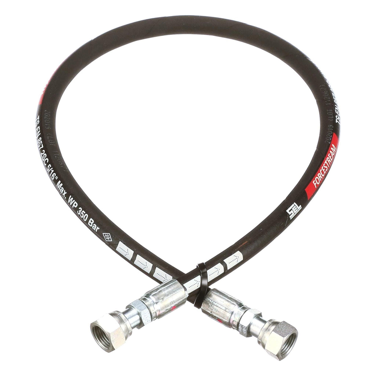 84121388 - OEM FLEXIBLE HOSE - CASE CONSTRUCTION