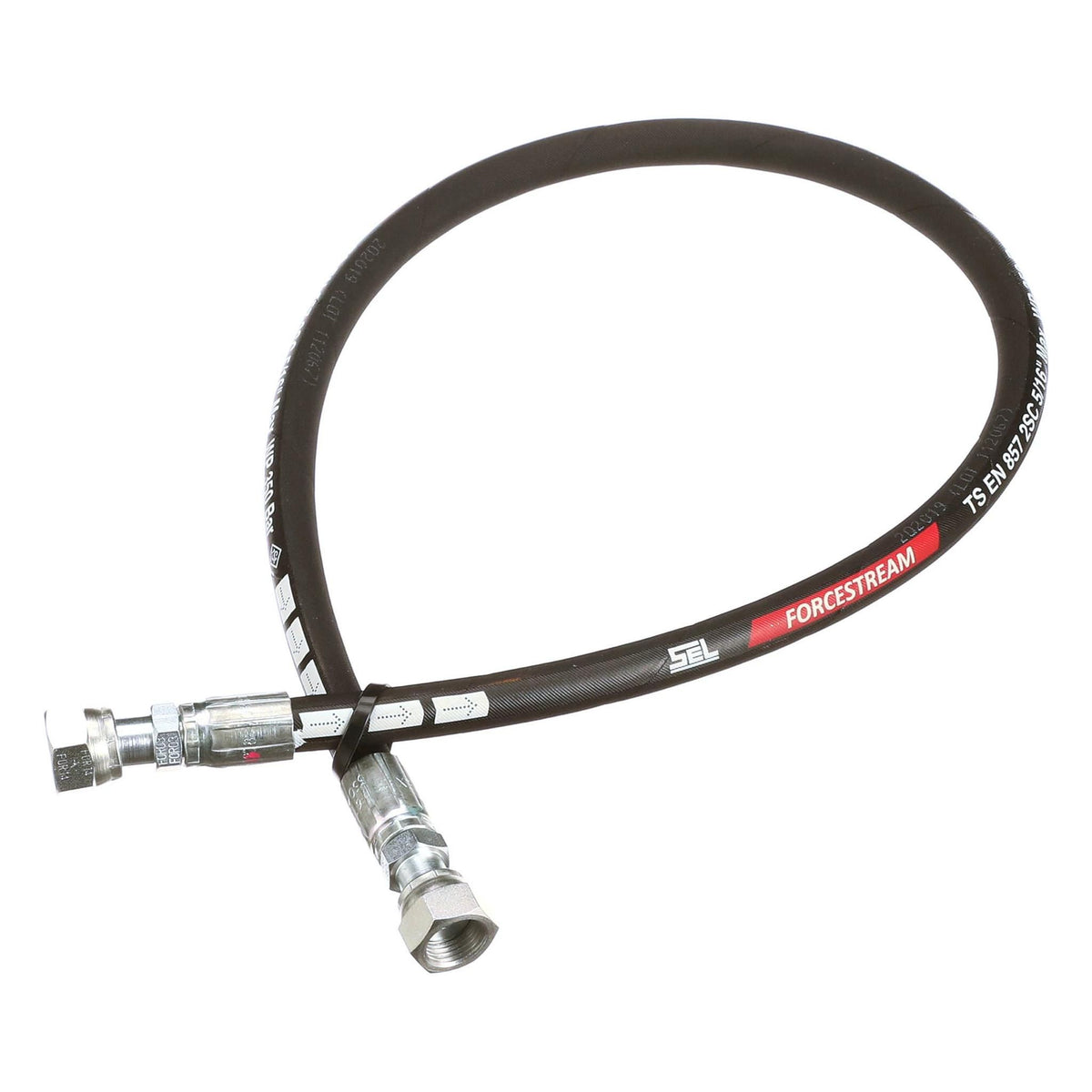 84121388 - OEM FLEXIBLE HOSE - CASE CONSTRUCTION
