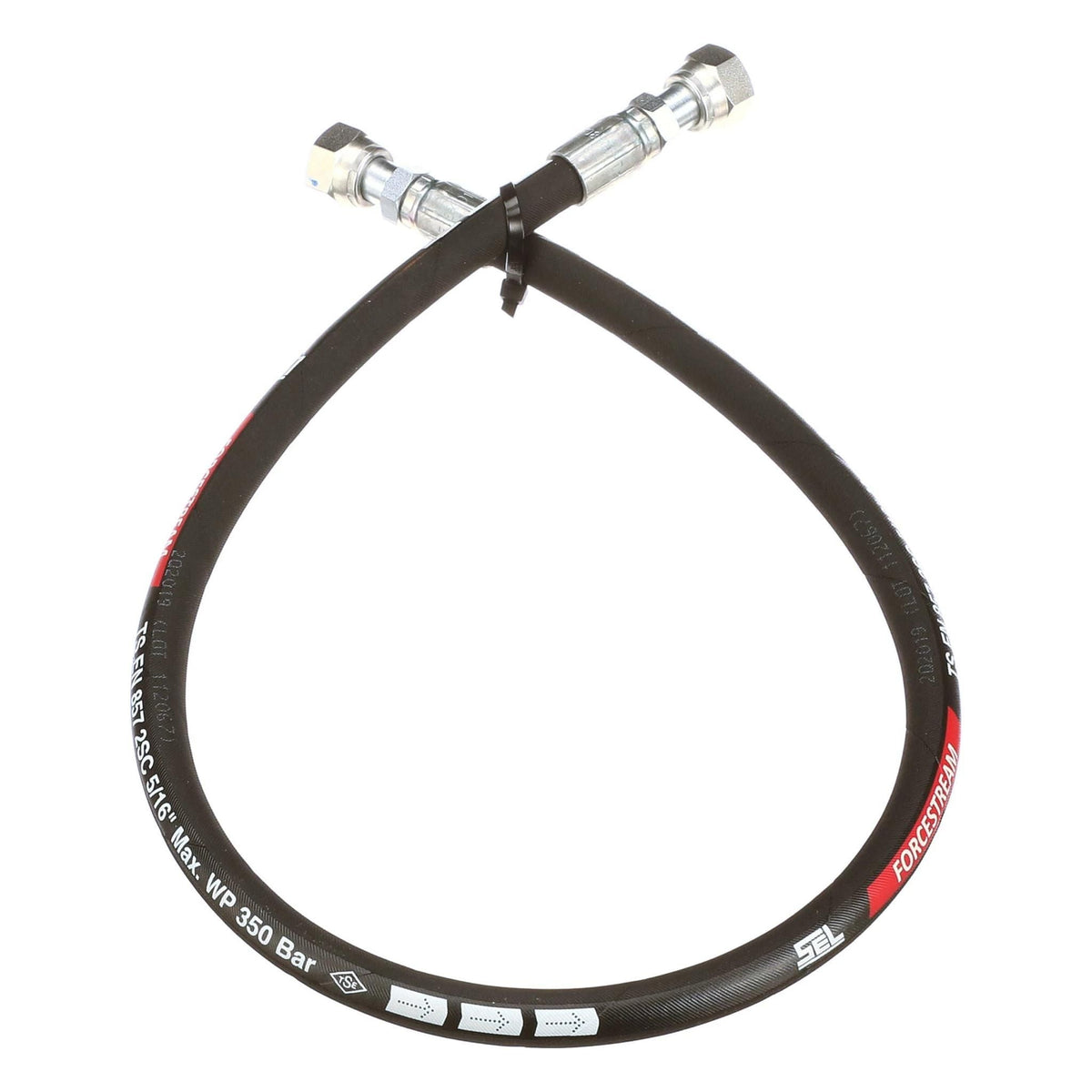84121388 - OEM FLEXIBLE HOSE - CASE CONSTRUCTION