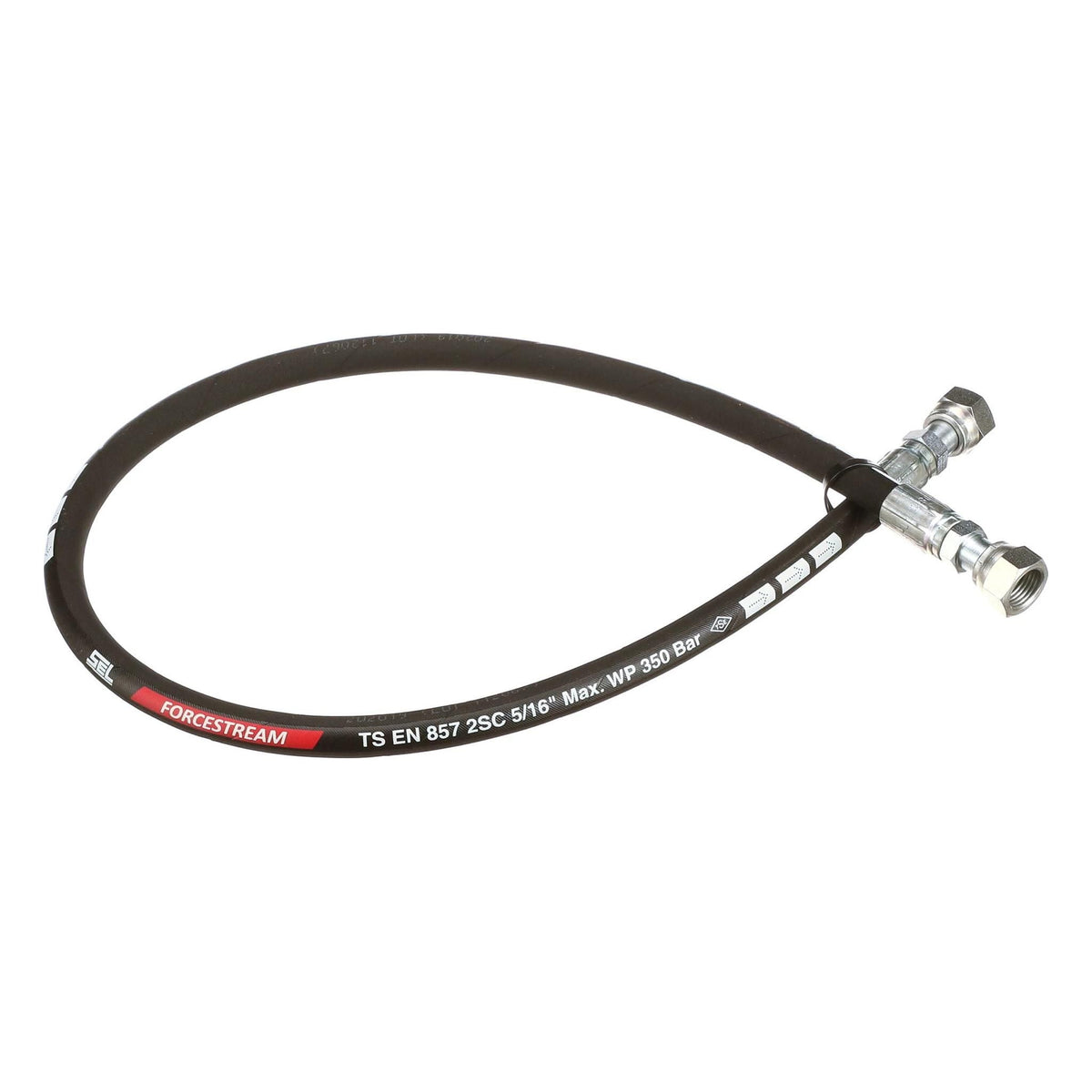 84121388 - OEM FLEXIBLE HOSE - CASE CONSTRUCTION