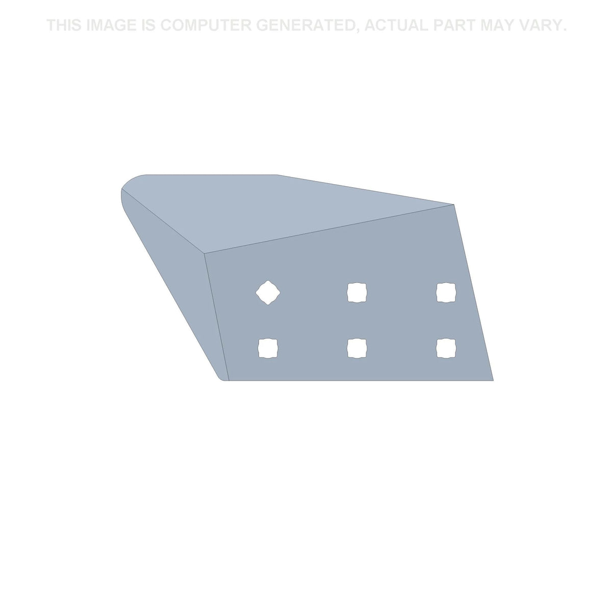 84121492 - OEM CUTTING EDGE - CASE CONSTRUCTION