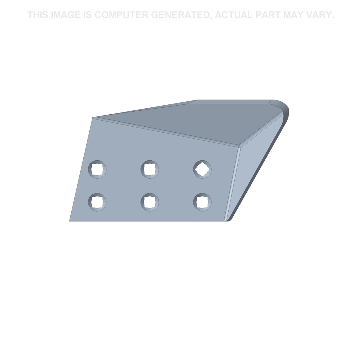 84121492 - OEM CUTTING EDGE - CASE CONSTRUCTION