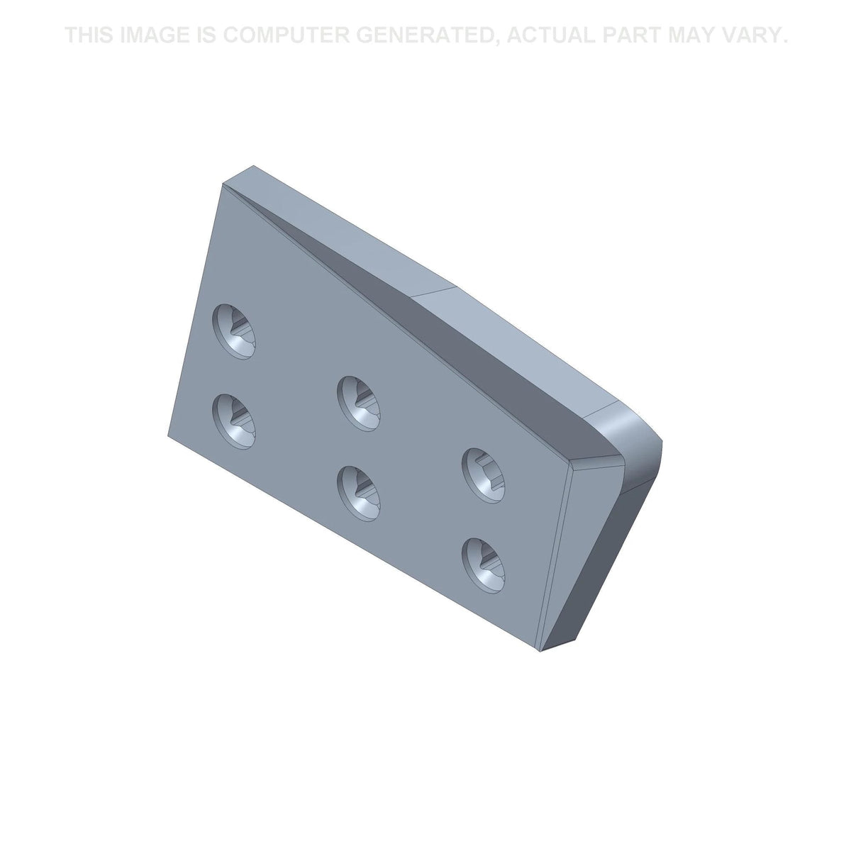 84121492 - OEM CUTTING EDGE - CASE CONSTRUCTION