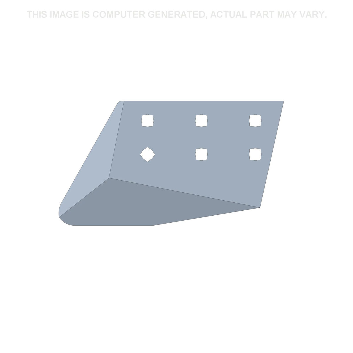 84121493 - OEM CUTTING EDGE - CASE CONSTRUCTION
