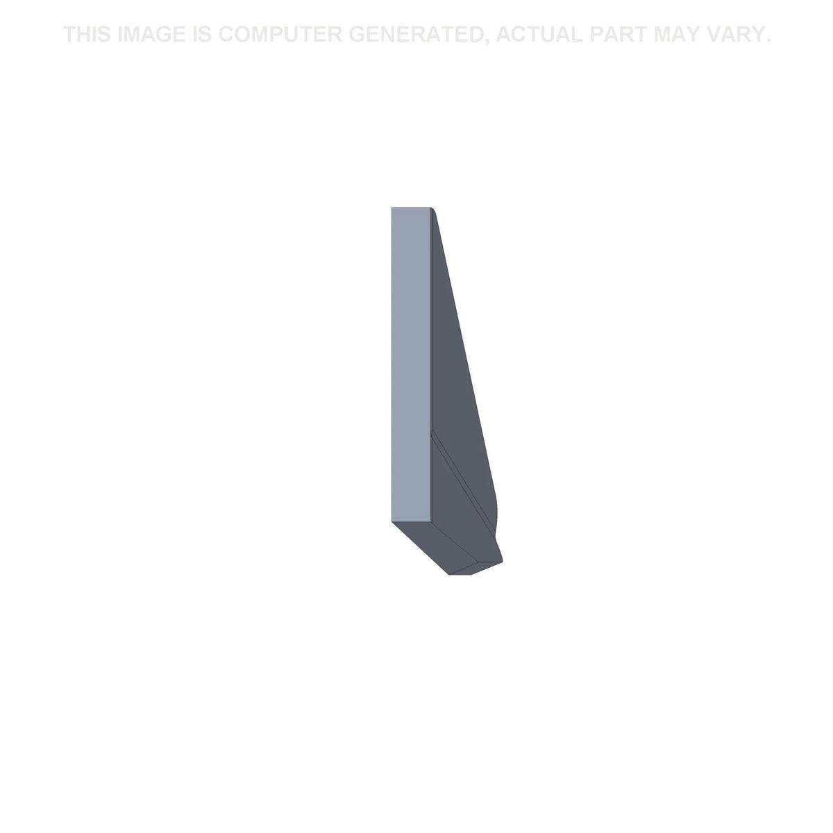 84121493 - OEM CUTTING EDGE - CASE CONSTRUCTION