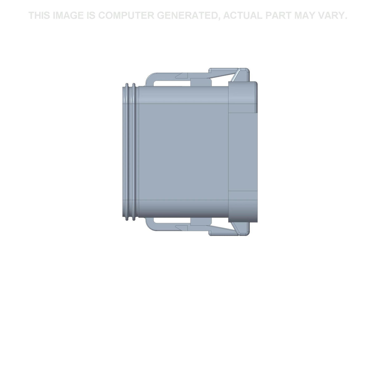 84122168 - OEM ELEC CONNECTOR - CASE CONSTRUCTION