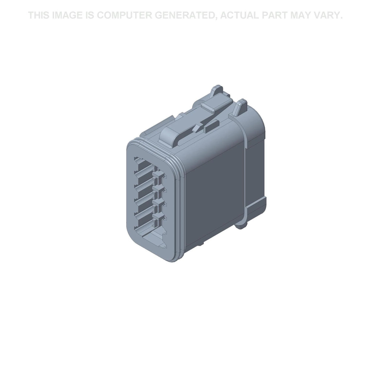 84122168 - OEM ELEC CONNECTOR - CASE CONSTRUCTION