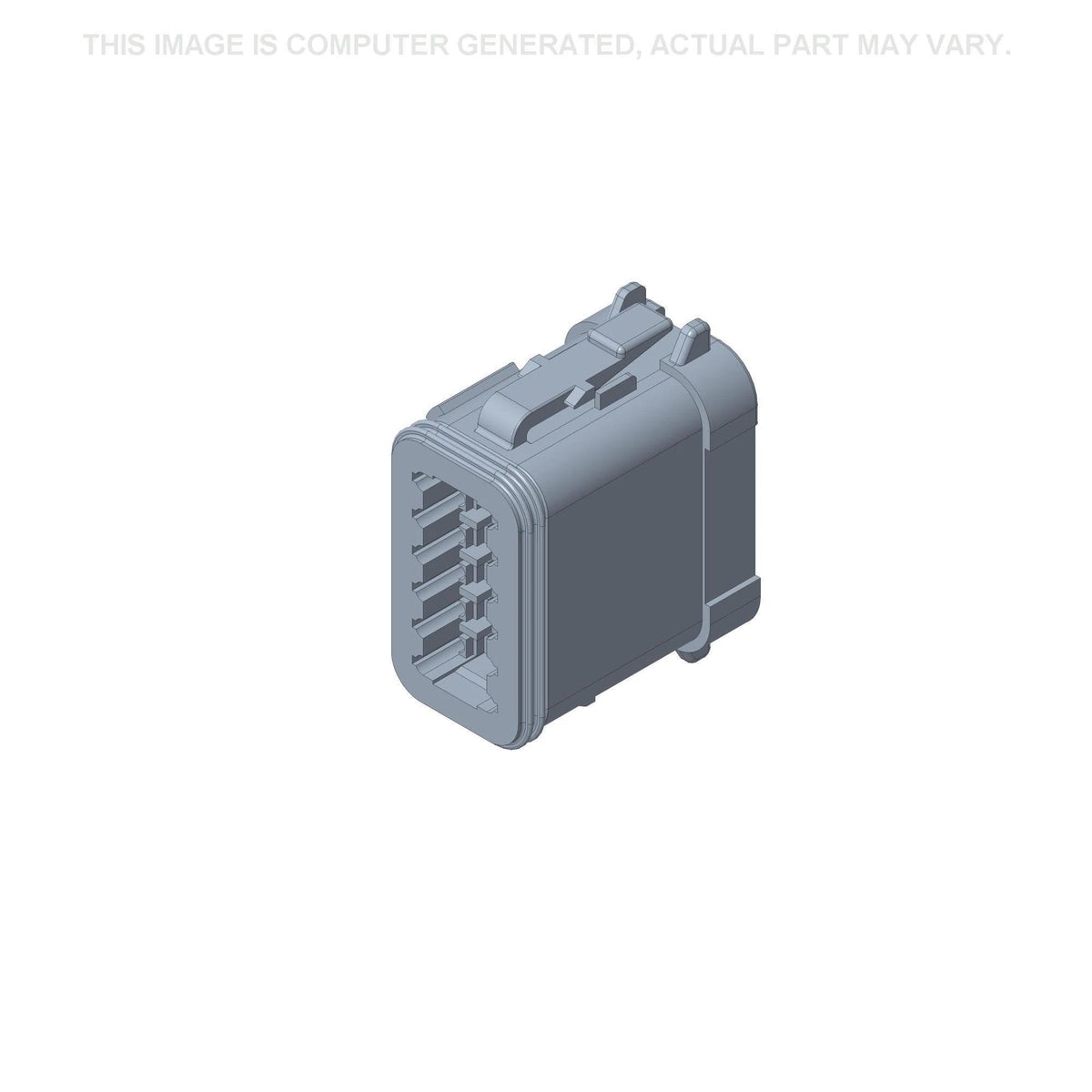 84122168 - OEM ELEC CONNECTOR - CASE CONSTRUCTION