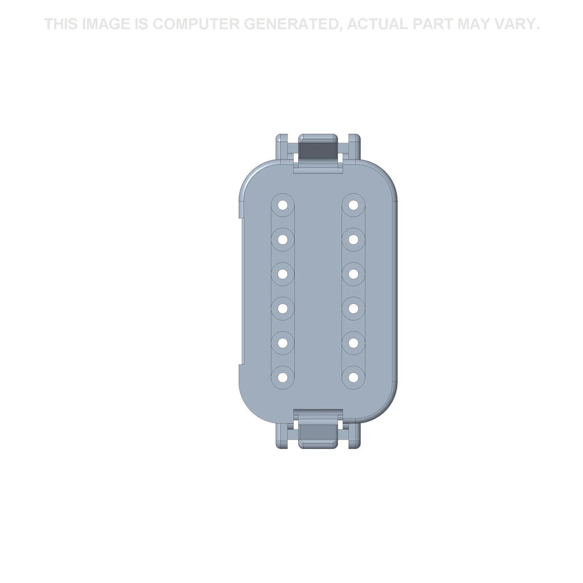 84122168 - OEM ELEC CONNECTOR - CASE CONSTRUCTION