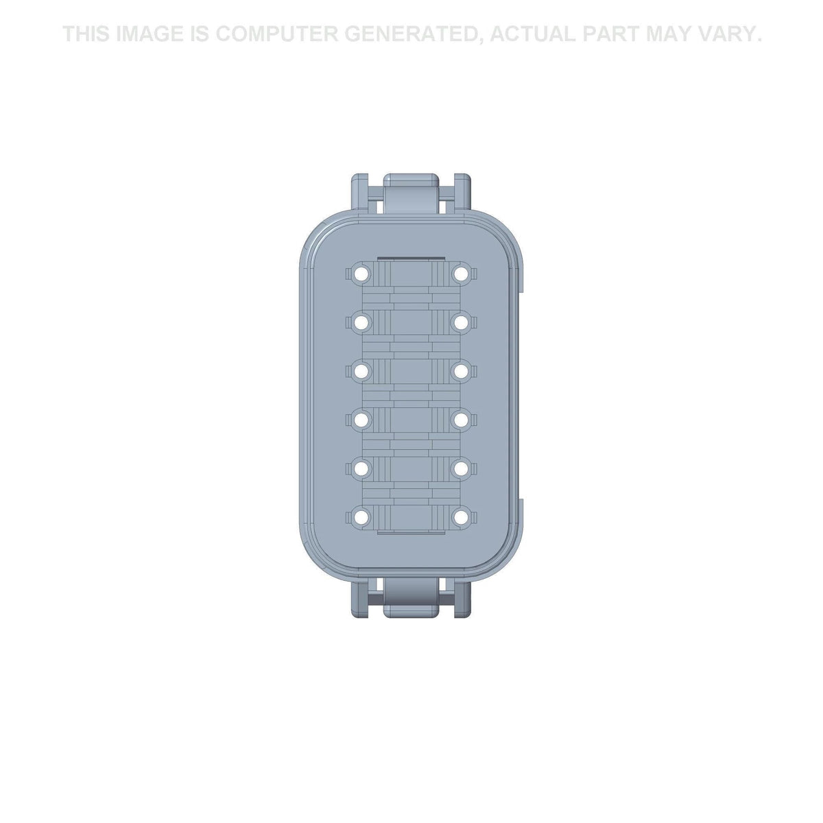 84122168 - OEM ELEC CONNECTOR - CASE CONSTRUCTION