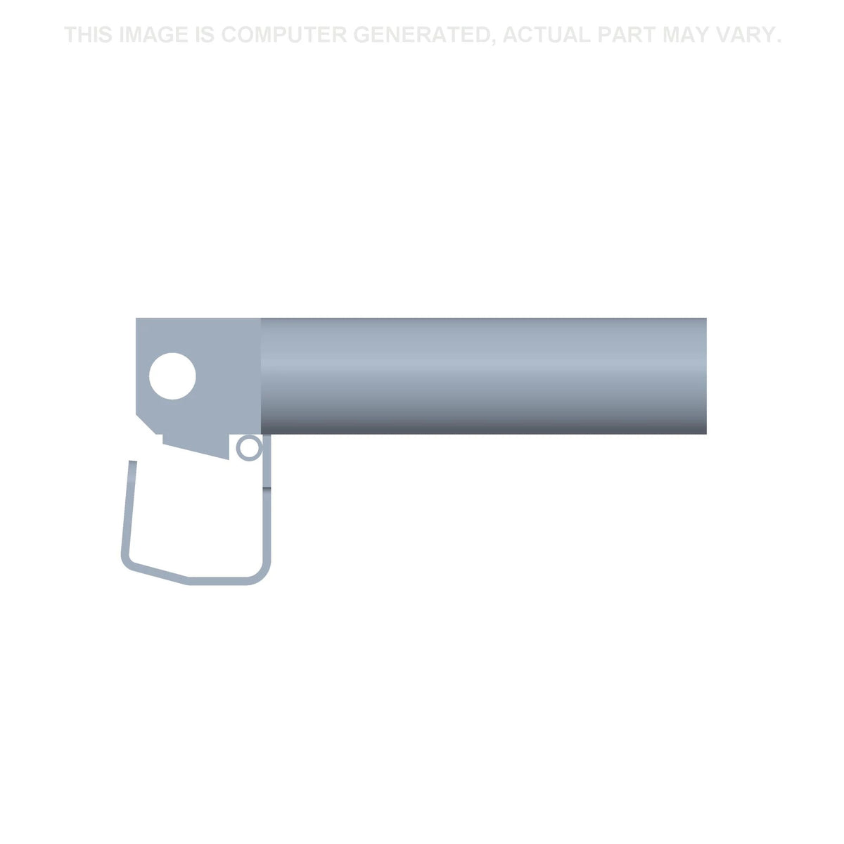 84122459 - OEM PIPE - CASE CONSTRUCTION
