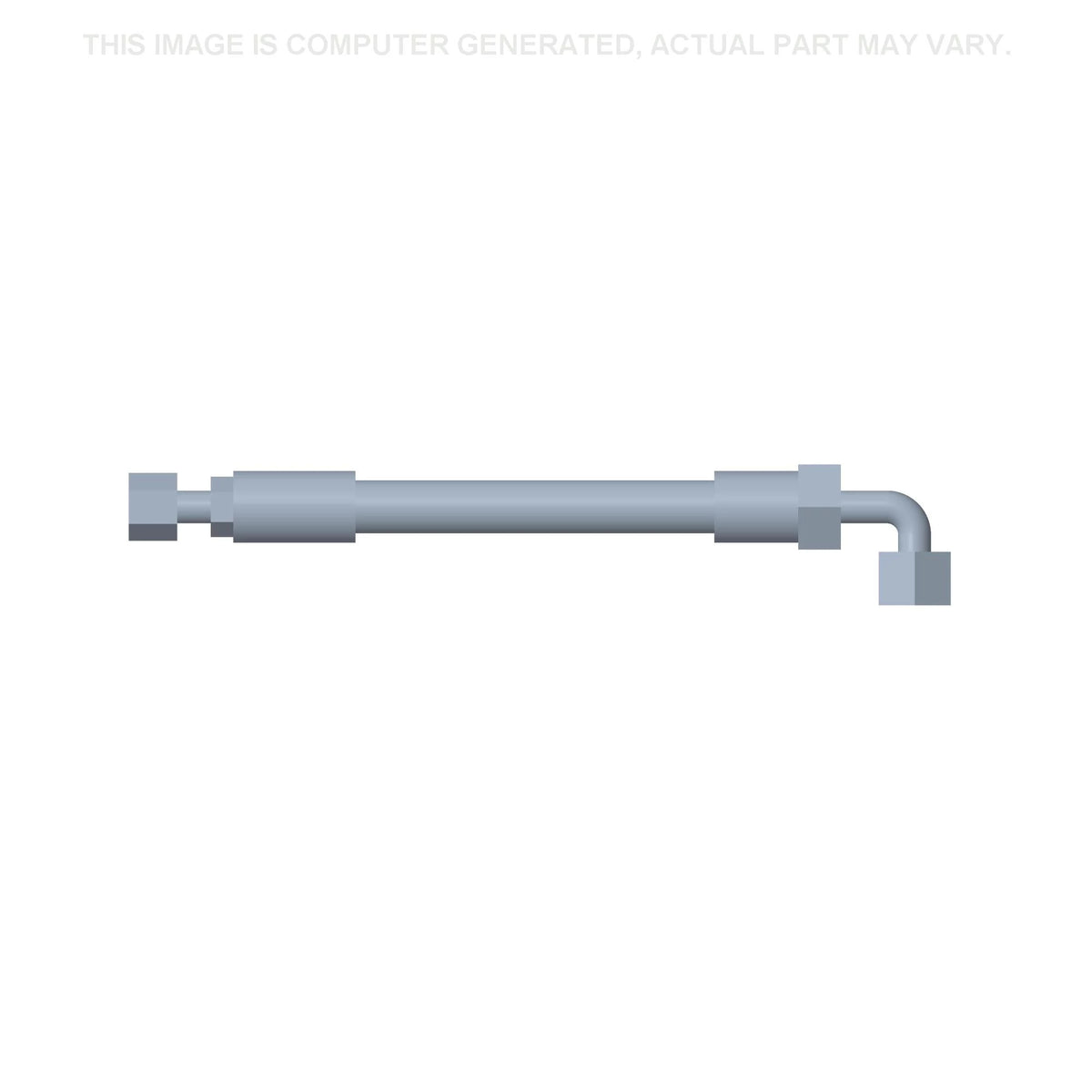 84123546 - OEM HYDRAULIC HOSE - CASE CONSTRUCTION