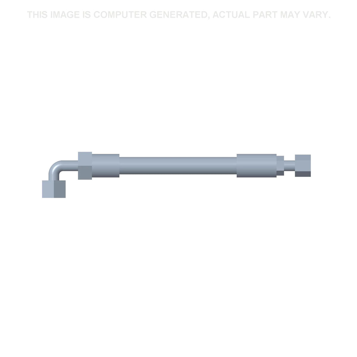 84123546 - OEM HYDRAULIC HOSE - CASE CONSTRUCTION