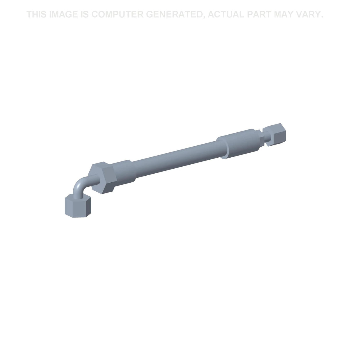 84123546 - OEM HYDRAULIC HOSE - CASE CONSTRUCTION