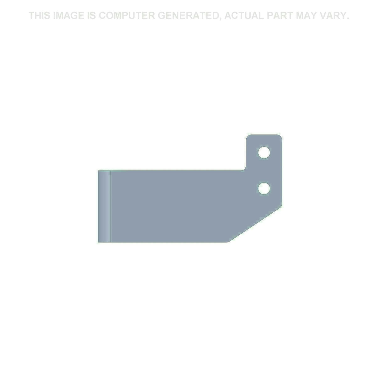 84123686 - OEM BRACKET - CASE CONSTRUCTION