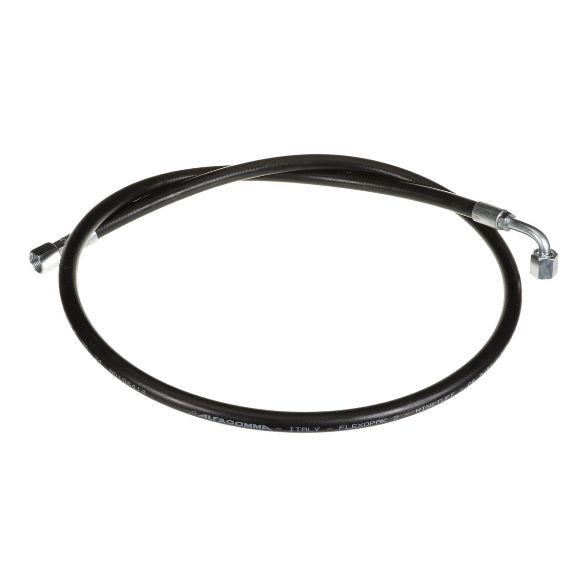84124132 - OEM HOSE ASSEMBLY - CASE CONSTRUCTION