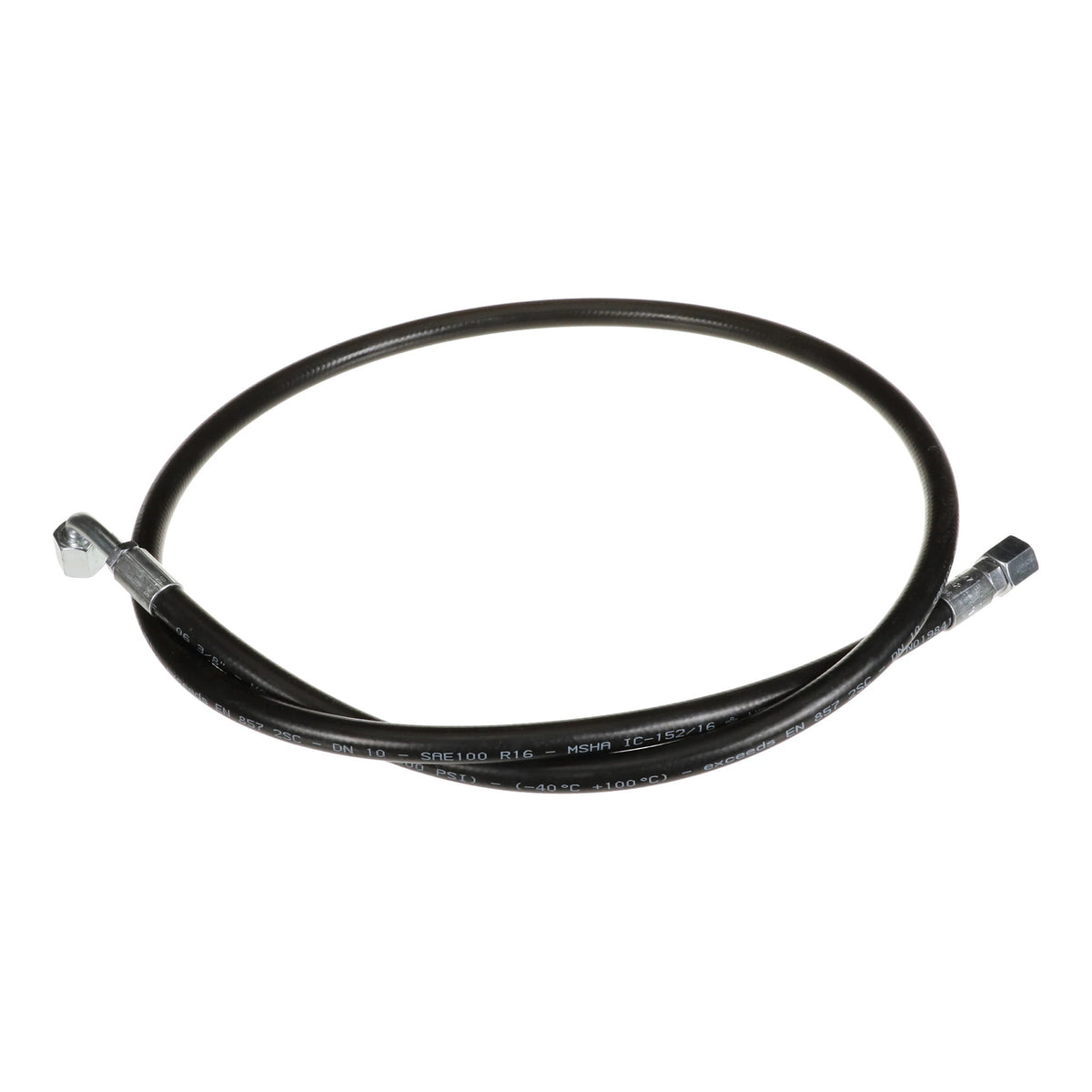 84124132 - OEM HOSE ASSEMBLY - CASE CONSTRUCTION