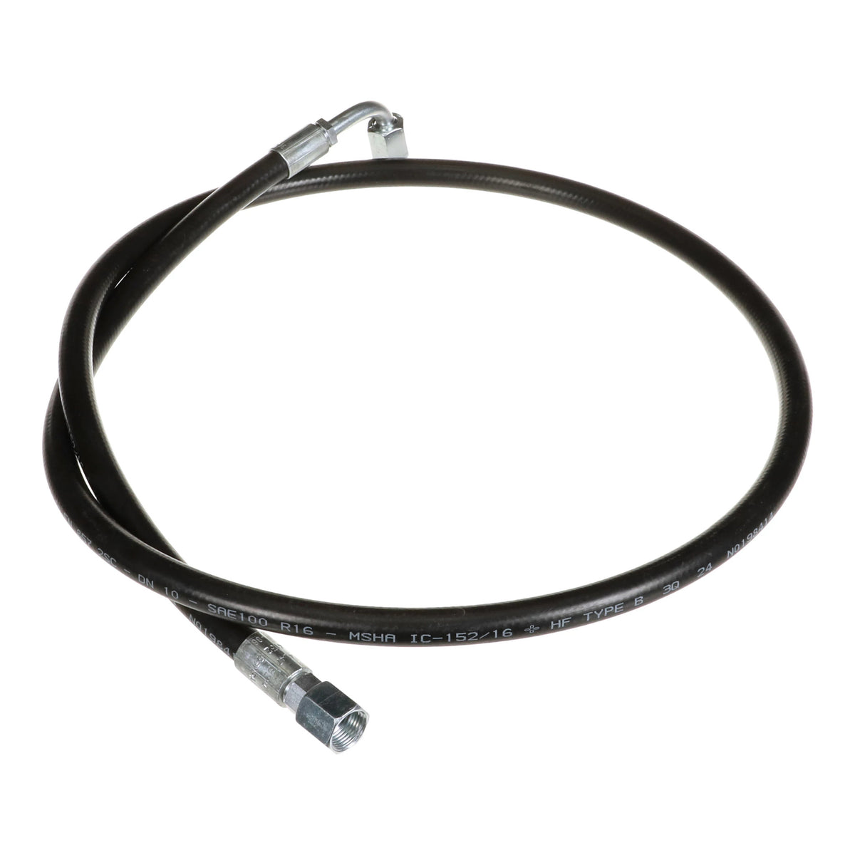 84124132 - OEM HOSE ASSEMBLY - CASE CONSTRUCTION