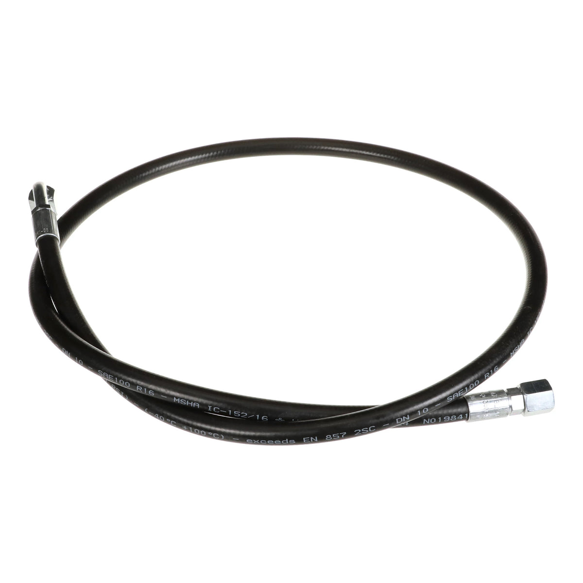 84124132 - OEM HOSE ASSEMBLY - CASE CONSTRUCTION