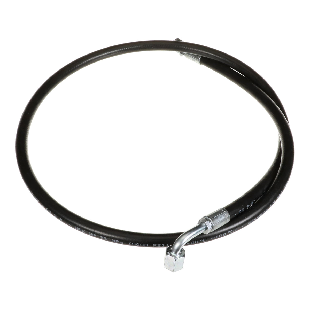 84124132 - OEM HOSE ASSEMBLY - CASE CONSTRUCTION
