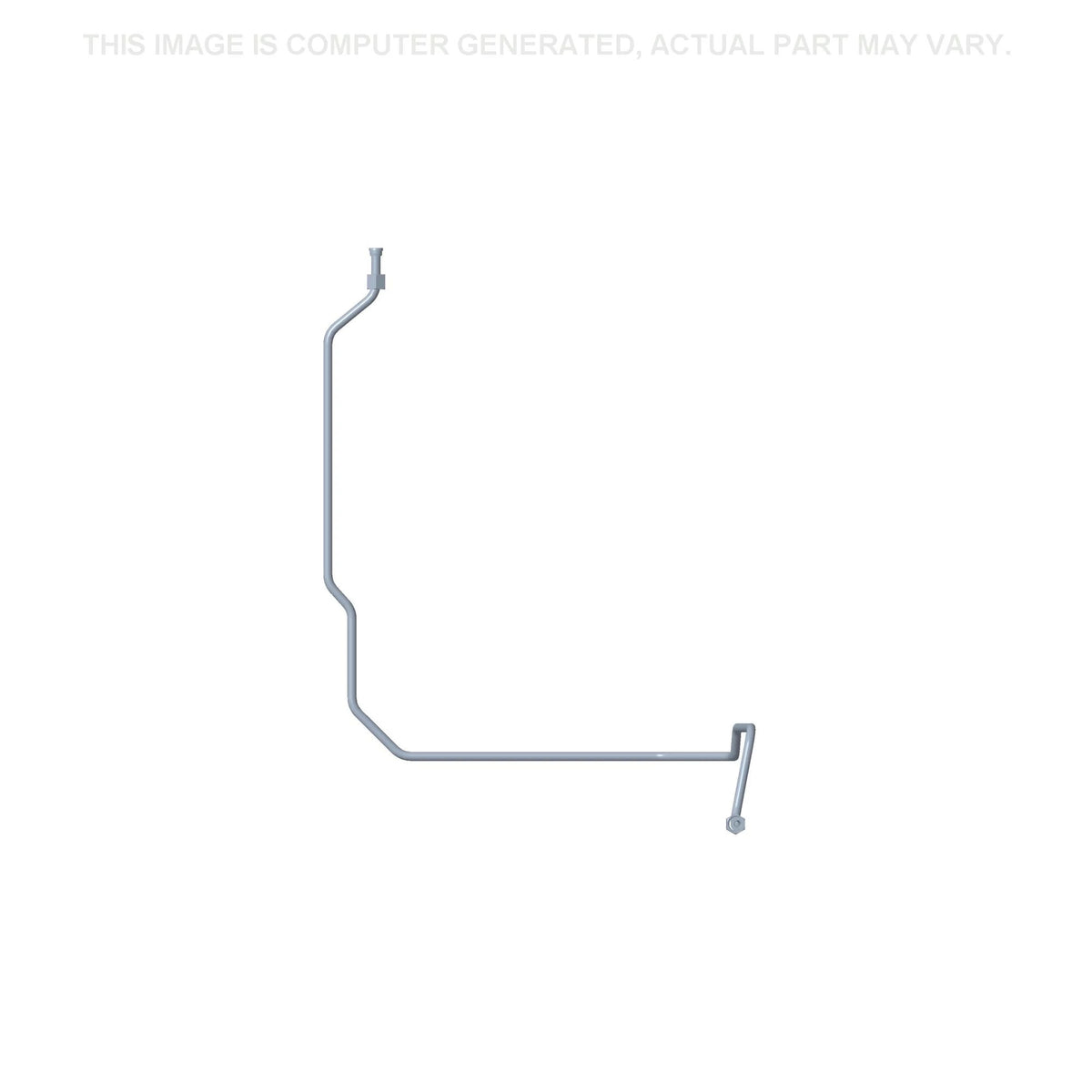 84124775 - OEM PIPE - CASE CONSTRUCTION