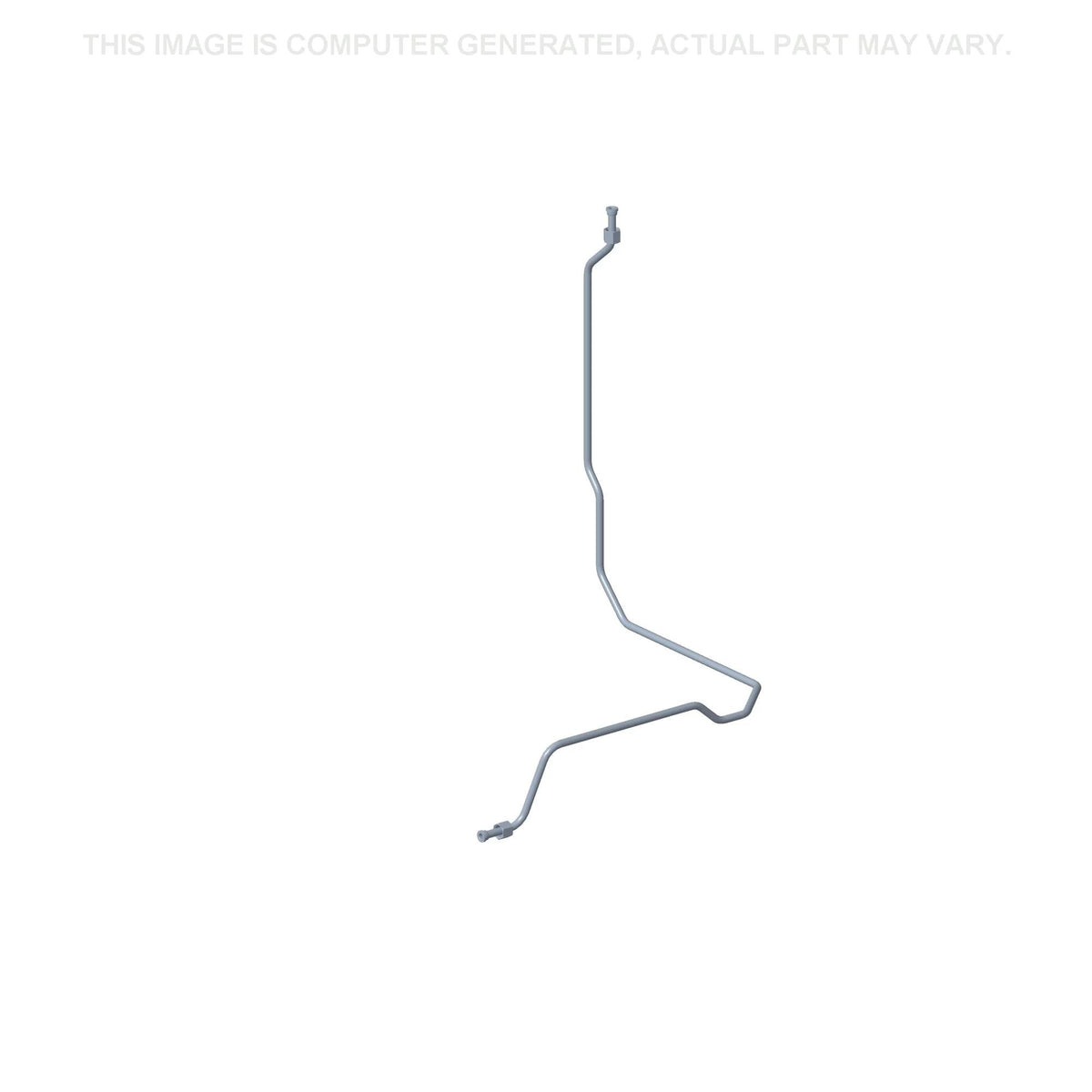 84124775 - OEM PIPE - CASE CONSTRUCTION
