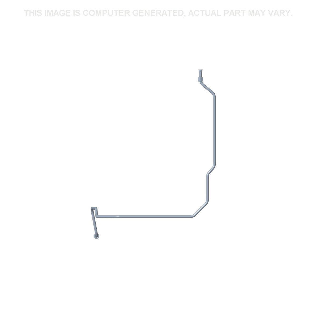 84124775 - OEM PIPE - CASE CONSTRUCTION