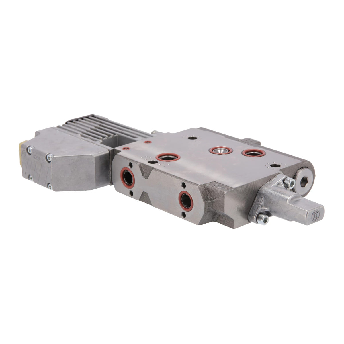 84125295R - OEM REMANUFACTURED HYDRAULIC VALVE - CASE CONSTRUCTION