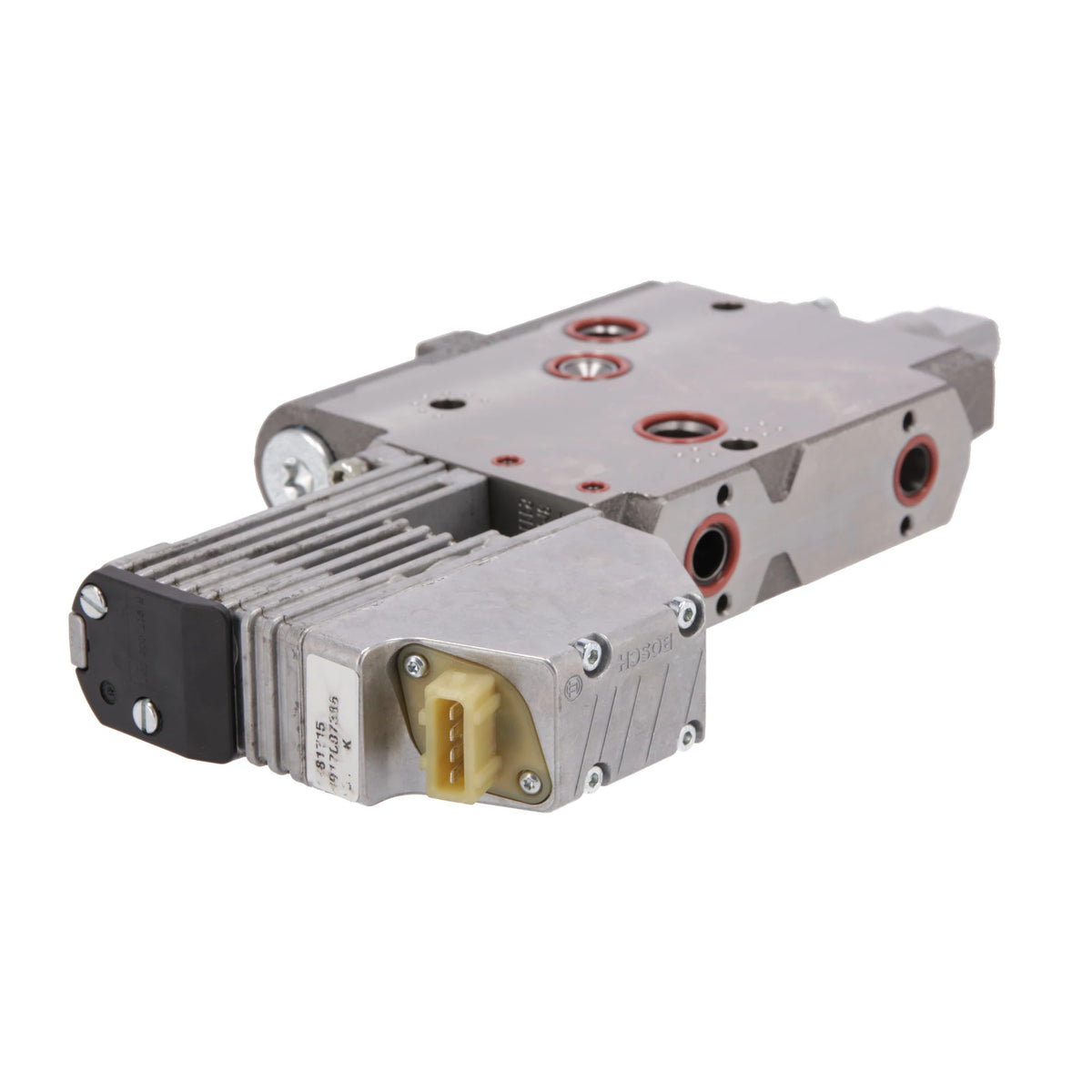 84125295R - OEM REMANUFACTURED HYDRAULIC VALVE - CASE CONSTRUCTION
