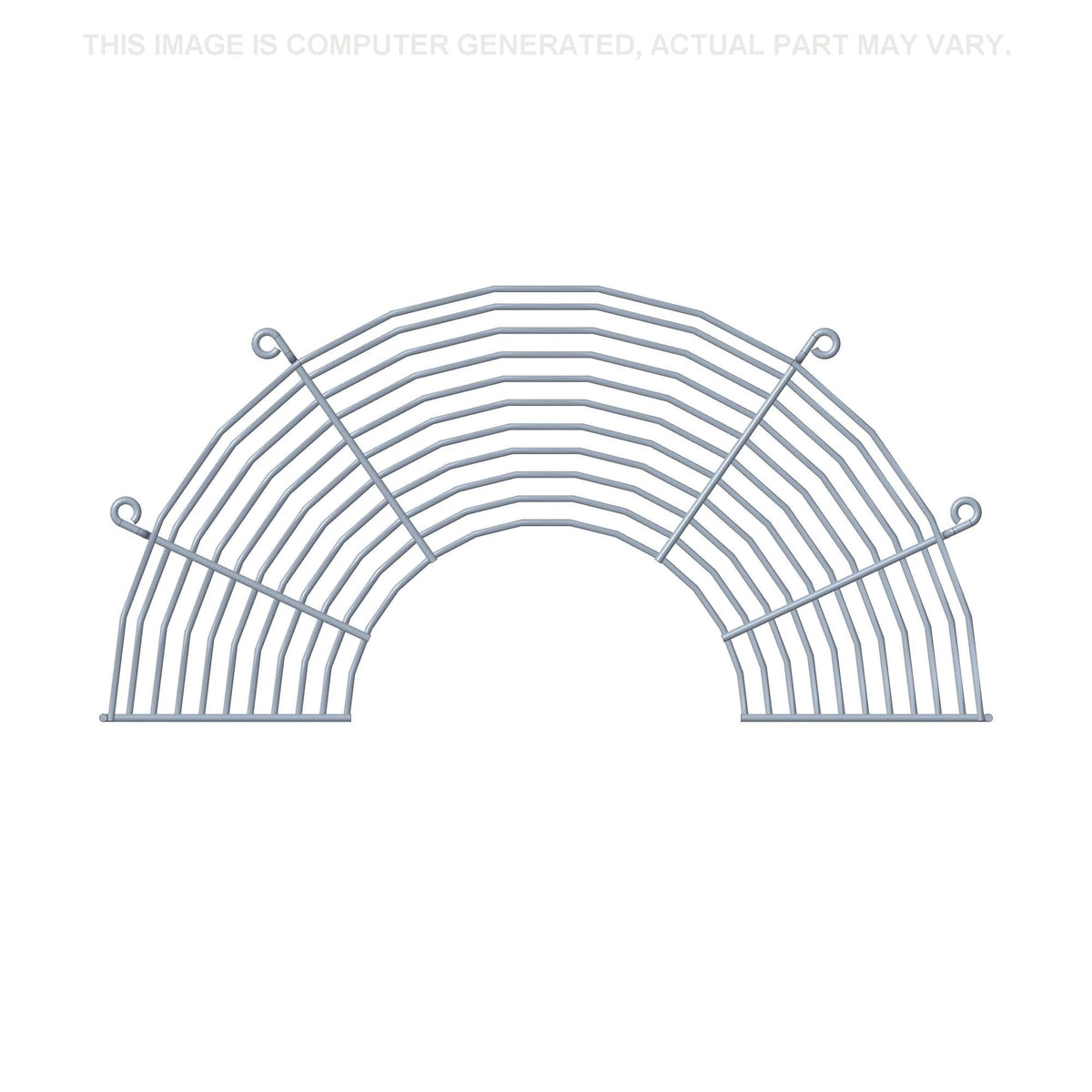 84125526 - OEM GUARD - CASE CONSTRUCTION