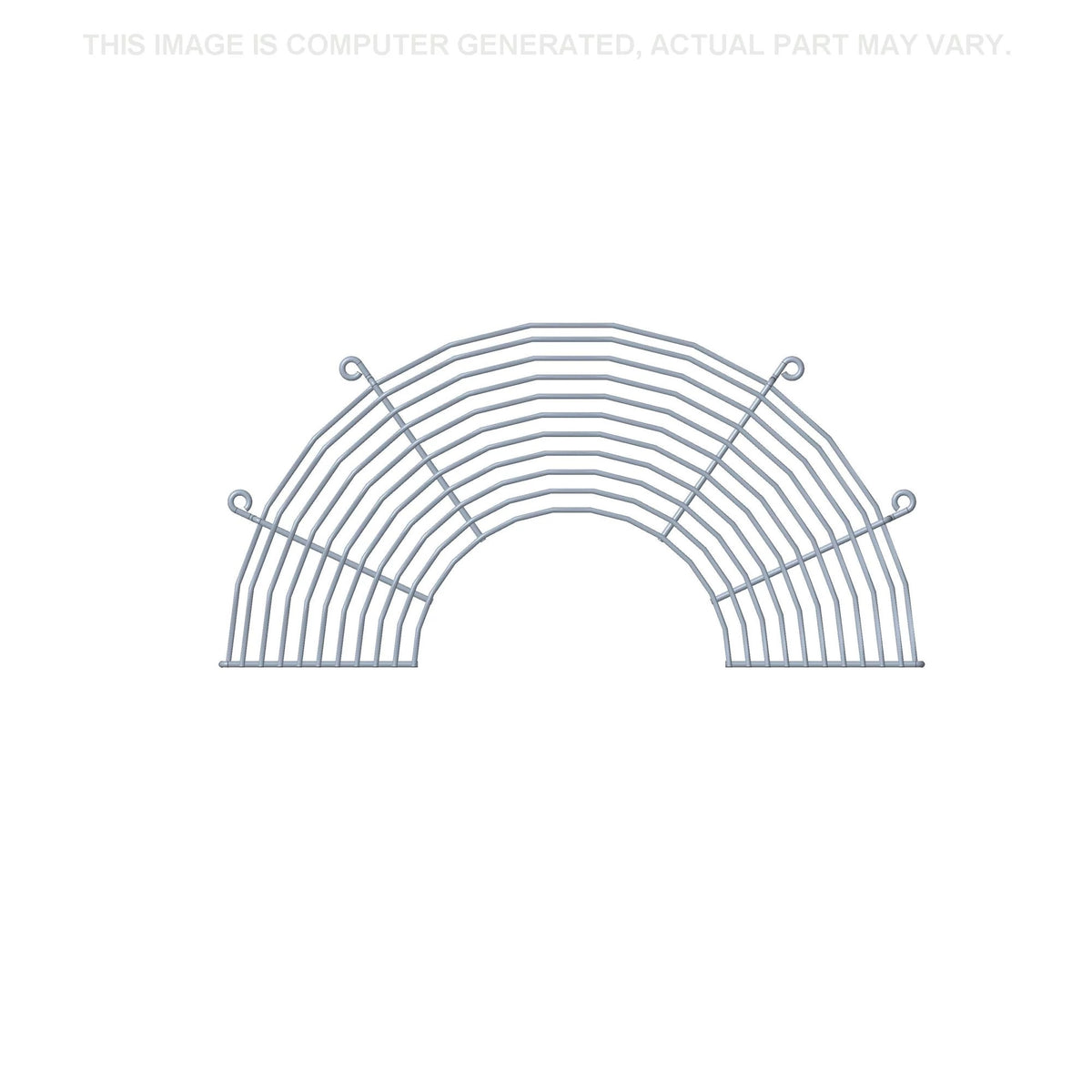 84125526 - OEM GUARD - CASE CONSTRUCTION