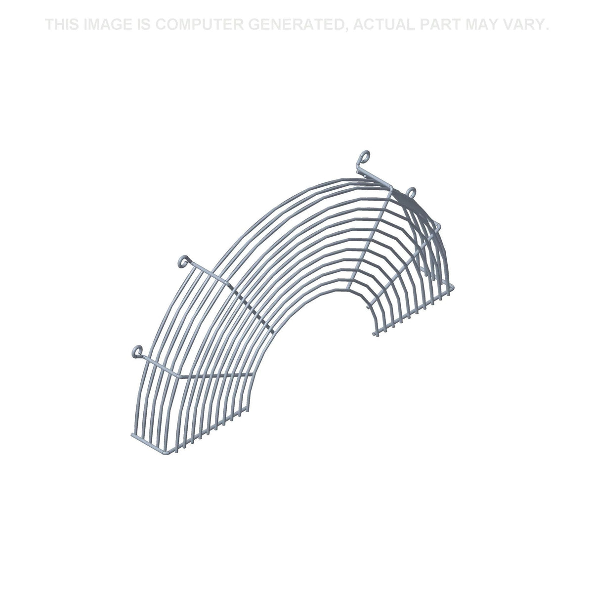 84125526 - OEM GUARD - CASE CONSTRUCTION