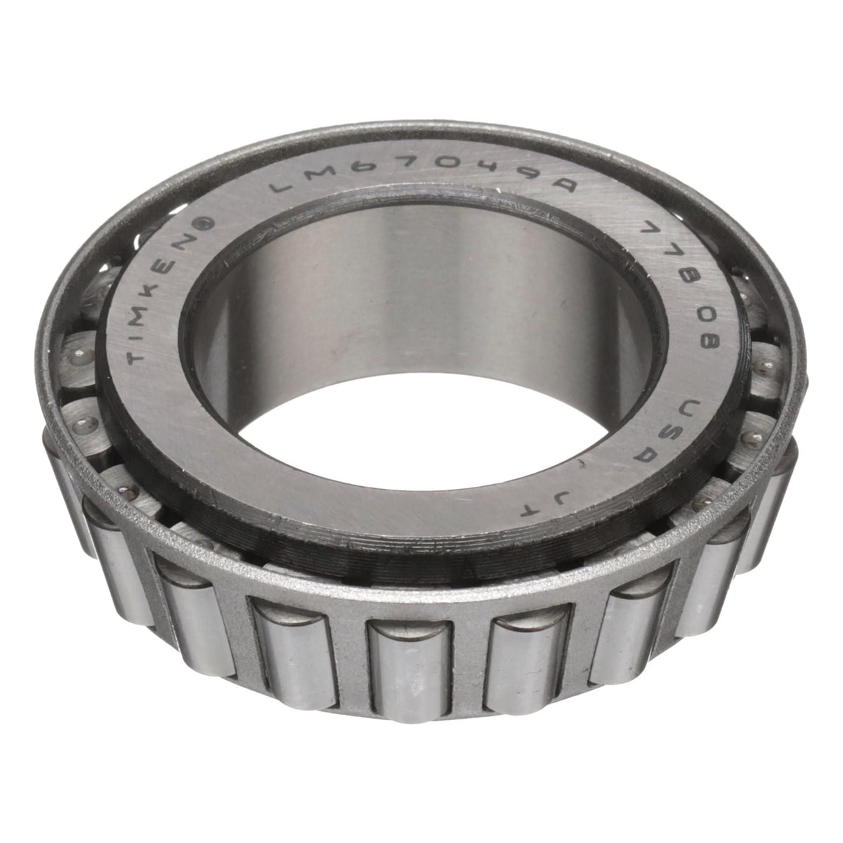 84128120 - OEM CONE BEARING - CASE CONSTRUCTION