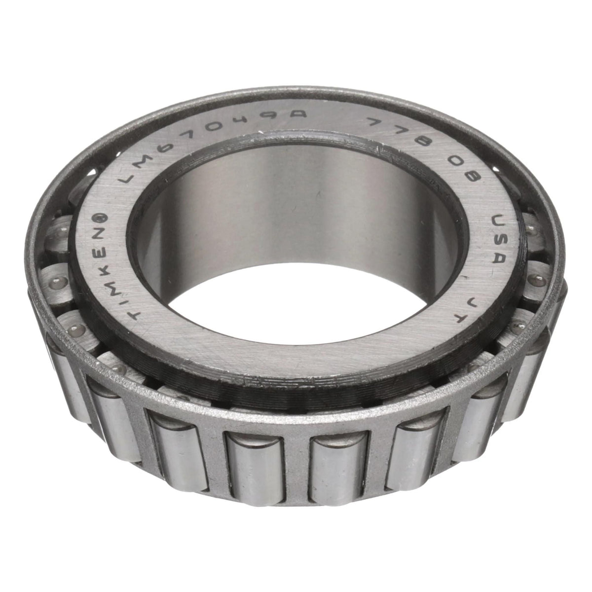 84128120 - OEM CONE BEARING - CASE CONSTRUCTION