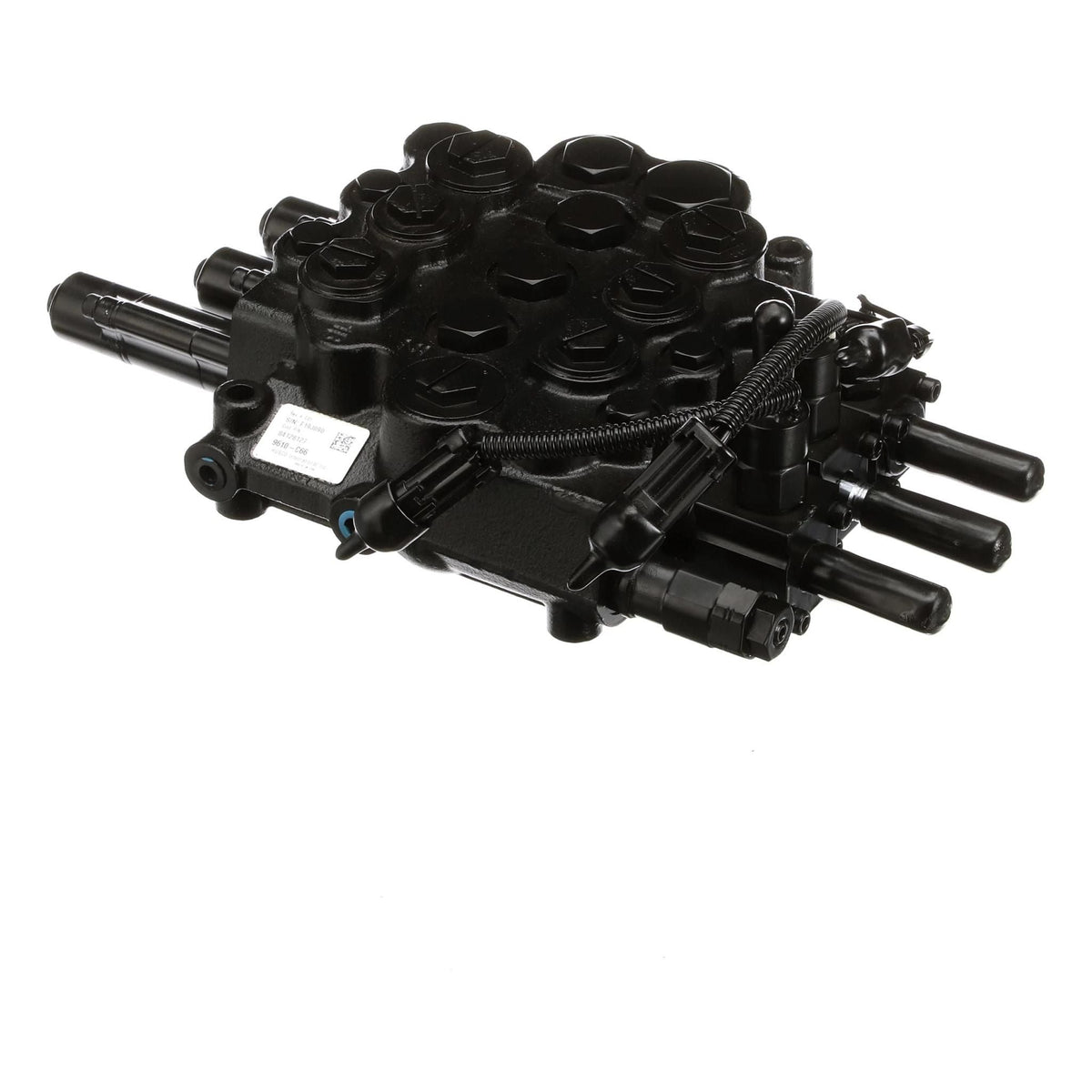 84128127 - OEM MANUAL CONTROL VALVE - CASE CONSTRUCTION
