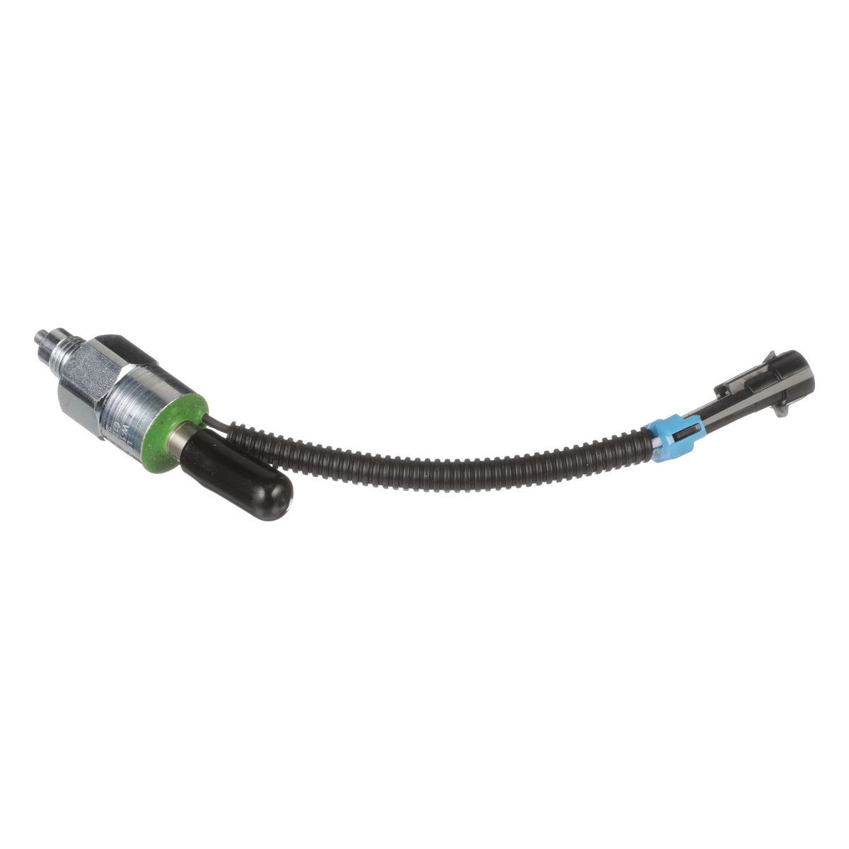 84128132 - OEM MANUAL SPOOL LOCKOUT SOLENOID - CASE CONSTRUCTION