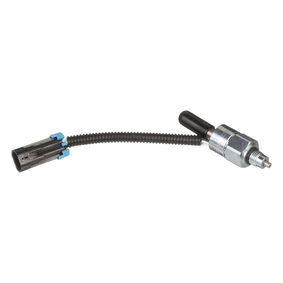84128132 - OEM MANUAL SPOOL LOCKOUT SOLENOID - CASE CONSTRUCTION