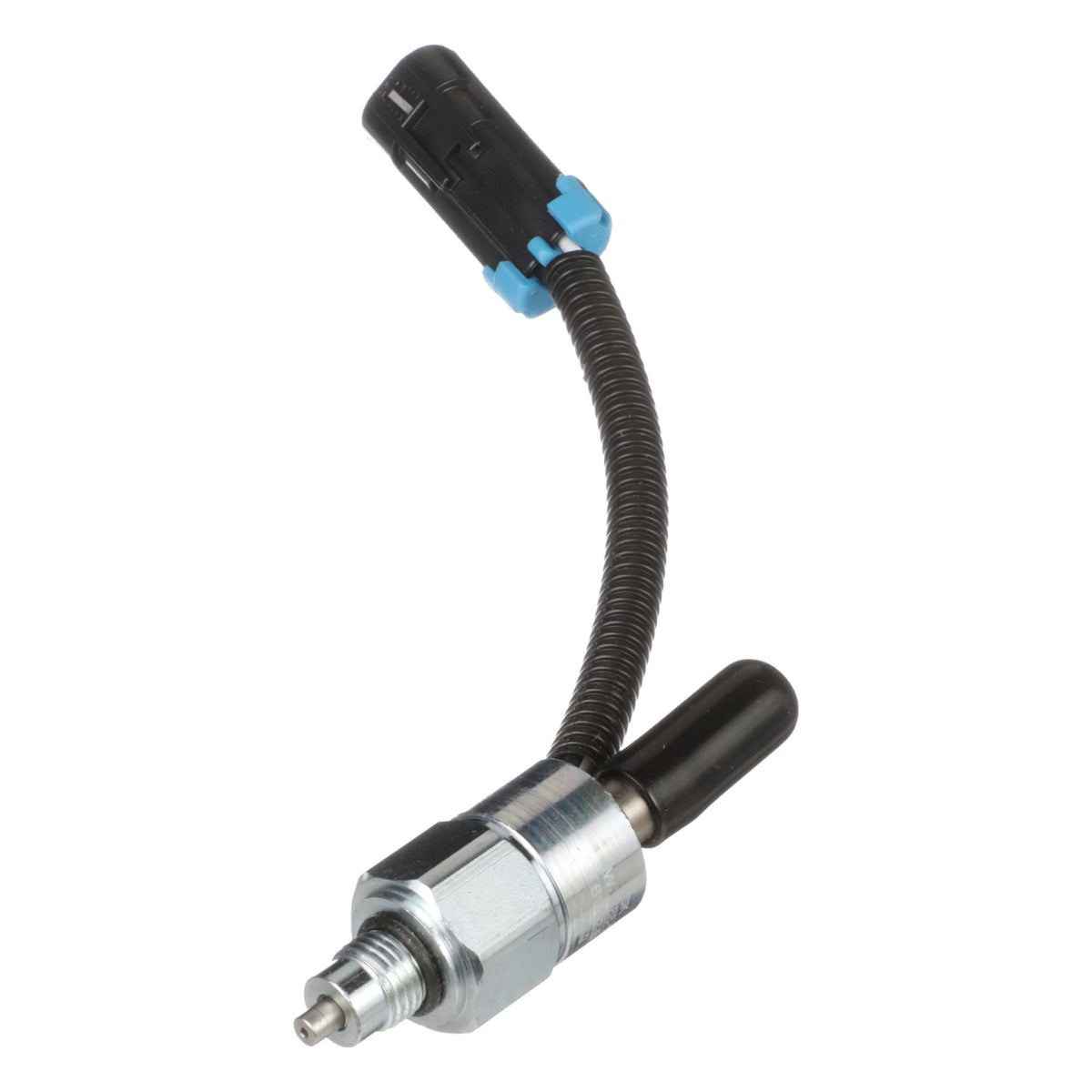 84128132 - OEM MANUAL SPOOL LOCKOUT SOLENOID - CASE CONSTRUCTION