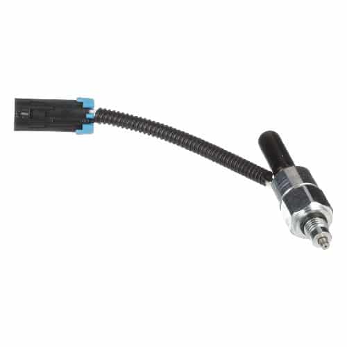 84128132 - OEM MANUAL SPOOL LOCKOUT SOLENOID - CASE CONSTRUCTION