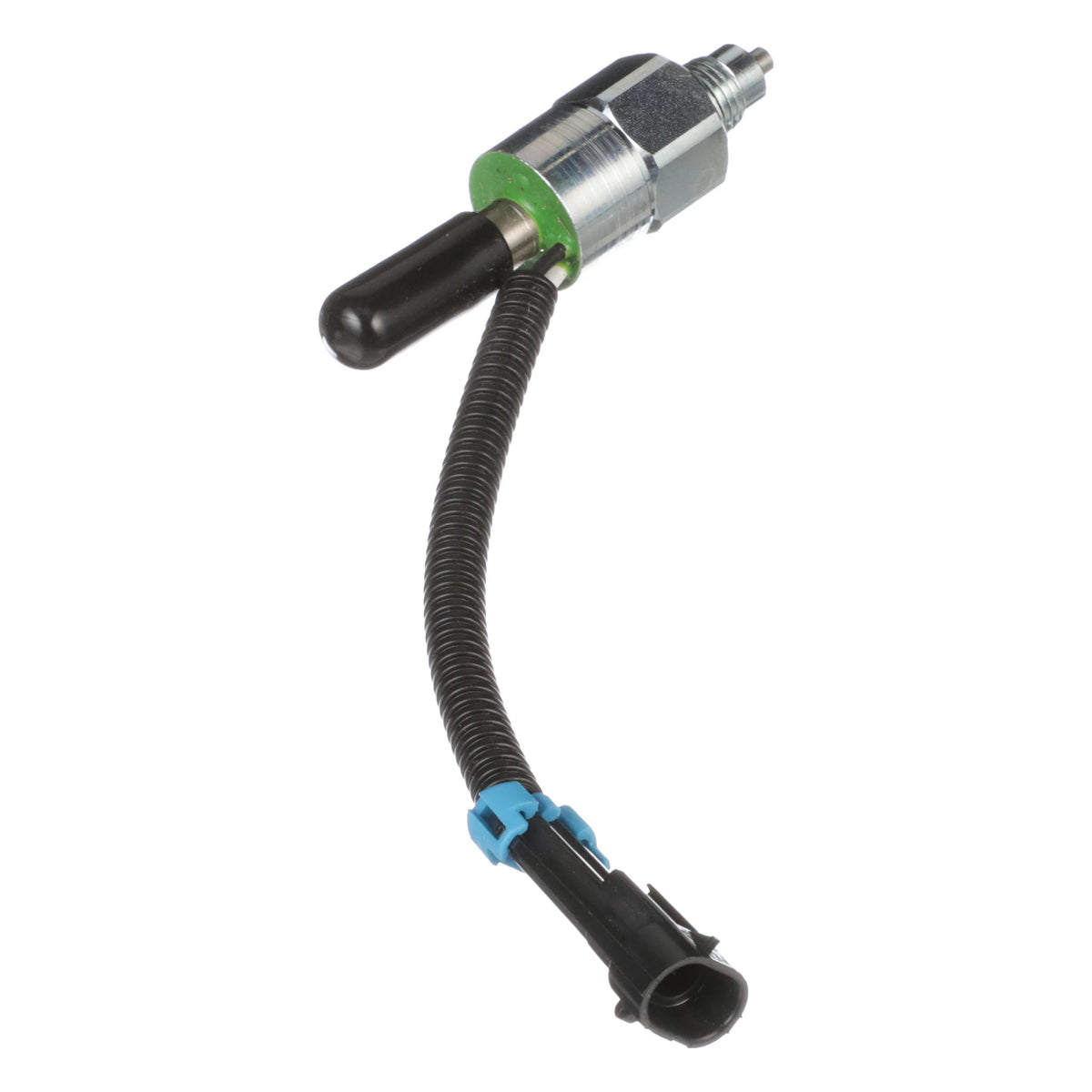 84128132 - OEM MANUAL SPOOL LOCKOUT SOLENOID - CASE CONSTRUCTION