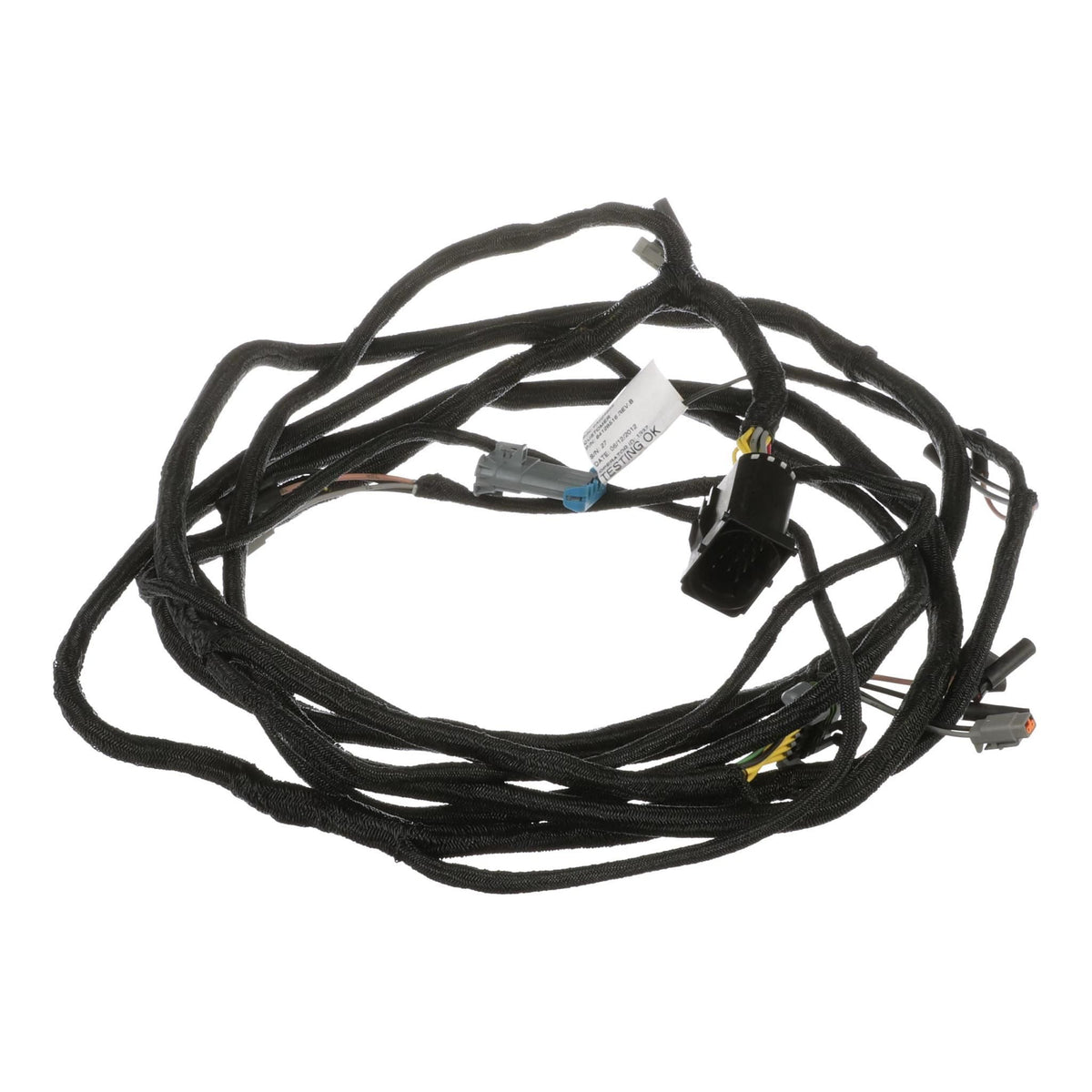84128516 - OEM ROPS WIRING HARNESS - CASE CONSTRUCTION