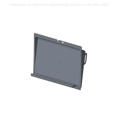 84128657 - Écran OEM - Construction du châssis